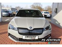 gebraucht Skoda Superb Combi 1.4 TSI