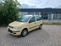 Gebraucht Fiat Panda 69 PS (50 kW) 2009 Kleinwagen