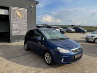 Gebraucht Ford C-MAX Style 101 PS (74 kW) 2007 Blau Van / Kleinbus