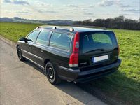 Gebraucht Volvo V70 140 PS (102 kW) 2001 Schwarz Kombi