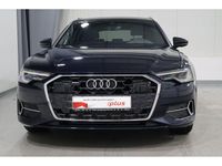 Gebraucht Audi A6 Advanced 265 PS (194 kW) 2025 Blau Kombi