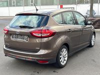Gebraucht Ford C-MAX Titanium 150 PS (110 kW) 2016 Braun Van / Kleinbus