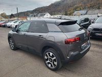 Gebraucht Citroën C4 110 PS (80 kW) 2020 Grau SUV