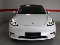 Gebraucht Tesla Model Y 378 kW (514 PS) 2022 Weiß SUV