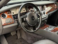 Gebraucht Rolls Royce Ghost 571 PS (419 kW) 2012 Schwarz Limousine