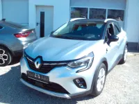 Gebraucht Renault Captur Intens 140 PS (102 kW) 2022 Schwarz SUV