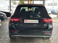 Gebraucht Mercedes GLC350 AMG 258 PS (189 kW) 2019 Schwarz SUV