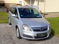 gebraucht Opel Zafira 