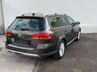 Gebraucht VW Passat Alltrack Basis 140 PS (102 kW) 2013 Schwarz Kombi