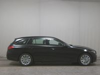 Gebraucht Mercedes C220 200 PS (147 kW) 2023 Schwarz Limousine