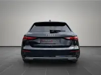 Brugt Audi A3 Advanced 150 HK (110 kW) 2024 Sort Sedan