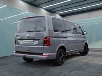 gebraucht VW Caravelle T6.12.0 TDI DSG Klima Navi LED GRA