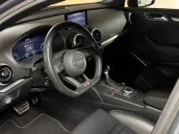 Gebraucht Audi S3 S-Line 310 PS (228 kW) 2018 Grau Limousine