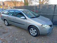 Gebraucht Nissan Primera 2005 Grau Kombi