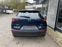 Używany Mazda CX-30 Selection 122 KM (89 kW) 2022 Niebieski SUV