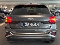 Gebraucht Audi Q2 Ambiente 150 PS (110 kW) 2025 Grau (6y daytonagrau perleffekt) SUV