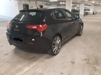 Gebraucht Alfa Romeo Giulietta 170 PS (125 kW) 2010 Schwarz Kleinwagen