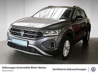 Gebraucht VW T-Roc Life 150 PS (110 kW) 2025 Indiumgrau metallic SUV
