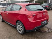 Gebraucht Alfa Romeo Giulietta Super 175 PS (128 kW) 2016 Rosso alfa Kleinwagen