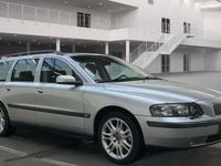 Gebraucht Volvo V70 250 PS (183 kW) 2003 Silber Kombi