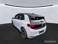 Gebraucht VW ID.3 Pro 150 kW (204 PS) 2022 Gletscherweiß Kleinwagen