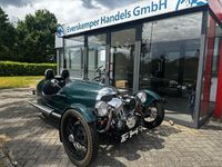 Gebraucht Morgan 3 Wheeler 82 PS (60 kW) 2014 Grün Cabrio