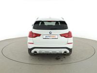 Gebraucht BMW X3 xLine 190 PS (139 kW) 2020 Weiß SUV