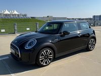 Gebraucht Mini Cooper 136 PS (100 kW) 2022 Schwarz Kleinwagen