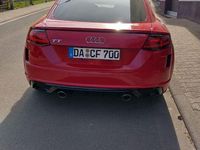 Gebraucht Audi TT Ambiente 245 PS (180 kW) 2021 Rot Coupé