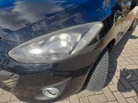 Gebraucht Mazda 2 Active 75 PS (55 kW) 2011 Schwarz Kleinwagen