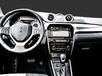 Gebraucht Suzuki Vitara Comfort+ 2023 Weiss SUV