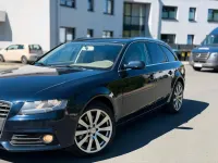 Usata Audi A4 190 CV (139 kW) 2011 Blu Station wagon