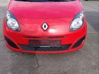 Gebraucht Renault Twingo 58 PS (42 kW) 2010 Rot Kleinwagen
