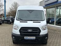 Gebraucht Ford Transit Trend 131 PS (96 kW) 2025 Weiß Van / Kleinbus