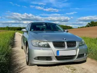 Gebraucht BMW 325 Performance 272 PS (200 kW) 2007 Silber Limousine