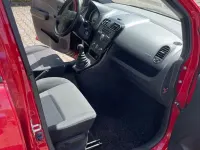 Gebraucht Opel Agila Eco 68 PS (50 kW) 2009 Rot Kleinwagen