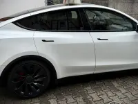 Brugt Tesla Model Y Performance 392 kW (534 HK) 2024 Hvid SUV