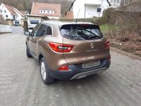 Gebraucht Renault Kadjar XMOD 131 PS (96 kW) 2016 Braun SUV