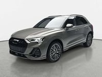Neu Audi Q3 S-Line 150 PS (110 kW) 2025 Chronos grau metallic SUV