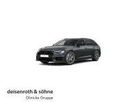 Gebraucht Audi S6 Ambiente 344 PS (253 kW) 2023 Daytonagrau perleffekt Kombi