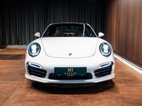 Gebraucht Porsche 911 Turbo S 560 PS (411 kW) 2016 Weiß Coupé