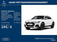 Gebraucht Audi A1 Basis 116 PS (85 kW) 2025 Gletscherweiß metallic SUV