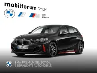 Gebraucht BMW 128 Performance 265 PS (194 kW) 2021 Schwarz Limousine
