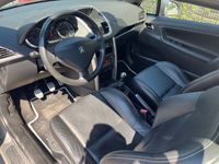 gebraucht Peugeot 207 CC Cabrio-Coupe Allure