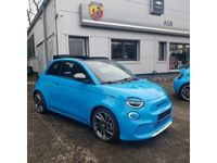 gebraucht Abarth 500e Cabrio Scorpionissima