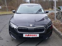 Gebraucht Skoda Octavia Essence 150 PS (110 kW) 2025 Schwarz Kombi
