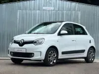 Gebraucht Renault Twingo LIMITED 73 PS (53 kW) 2020 Weiß Kleinwagen