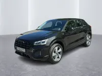 Używany Audi Q2 Advanced 150 KM (110 kW) 2024 Czarny SUV