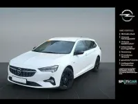 Gebraucht Opel Insignia Business 174 PS (127 kW) 2023 Weiß Kombi