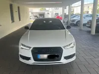 Gebraucht Audi A7 Competition 326 PS (239 kW) 2017 Weiß Kleinwagen